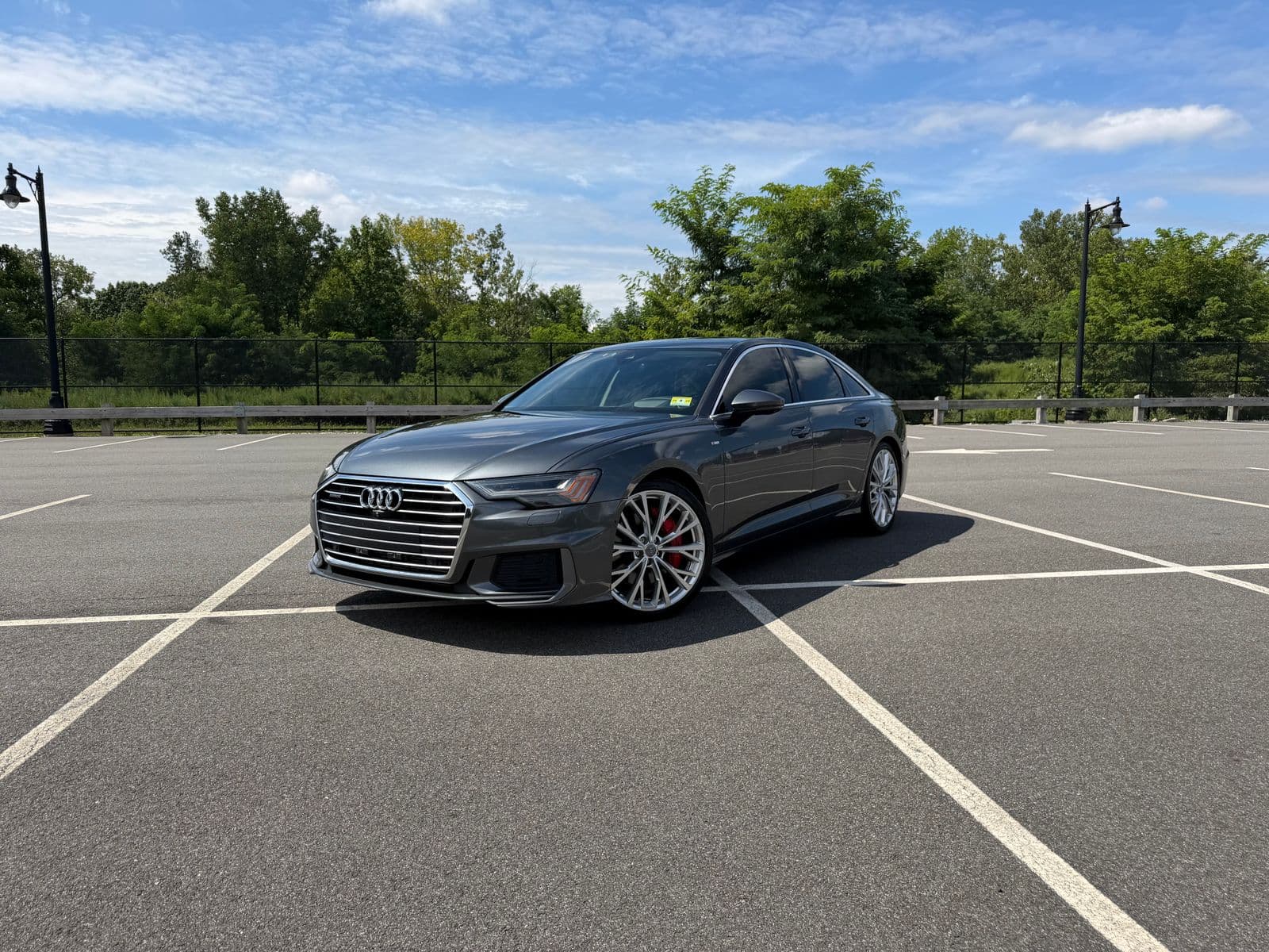 2019 AUDI A6 3.0T Prestige 1