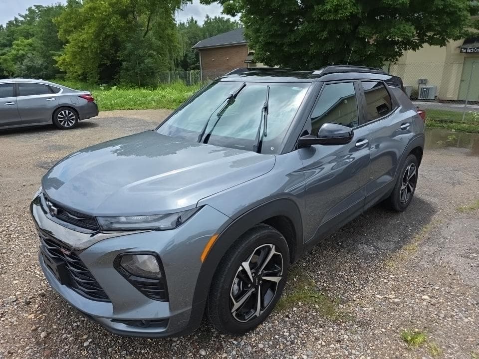 2021 CHEVROLET TRAILBLAZER RS 1