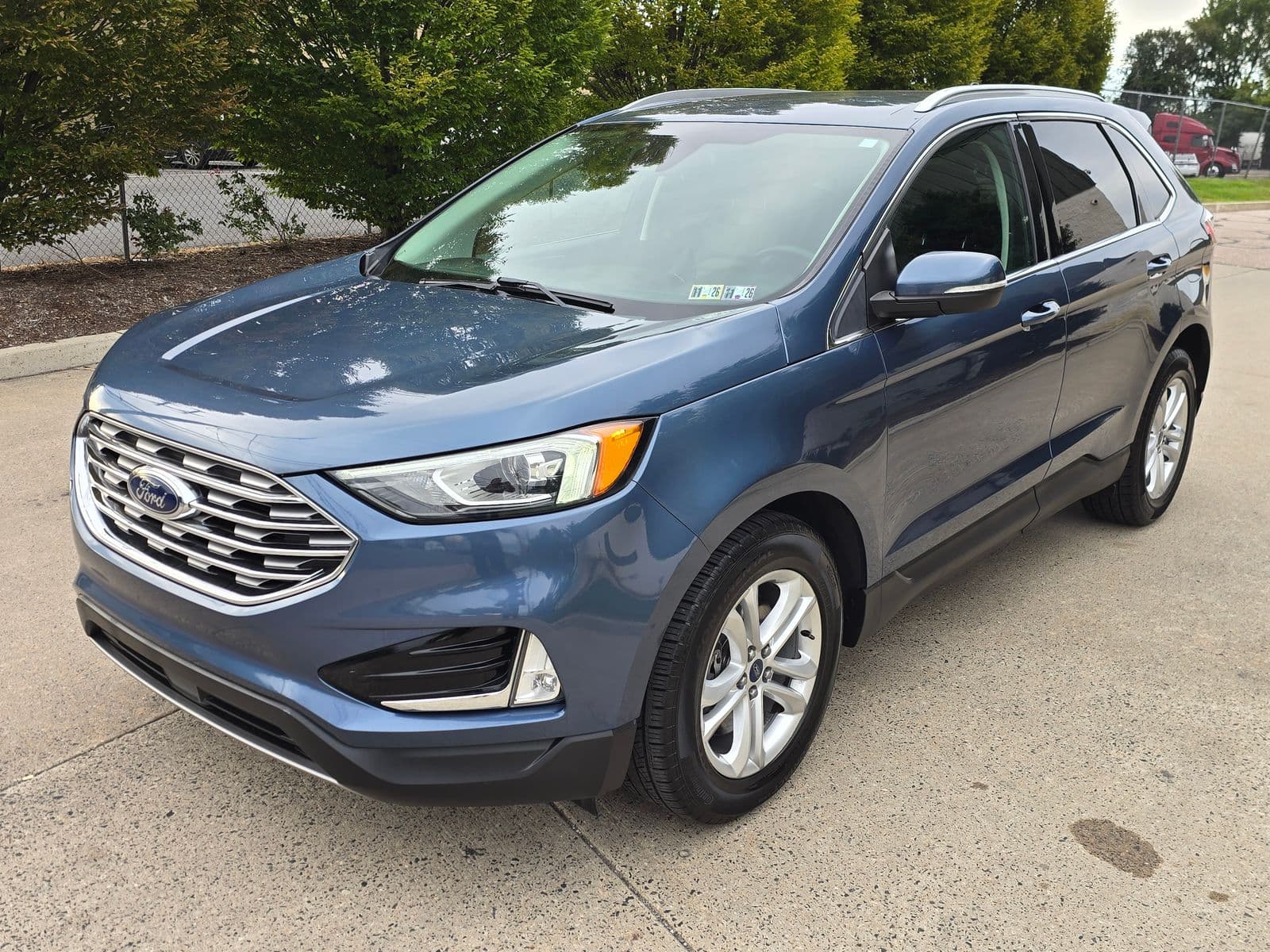 2019 FORD EDGE SEL 1