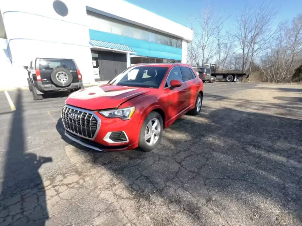 2020 AUDI Q3 2.0T Premium 1