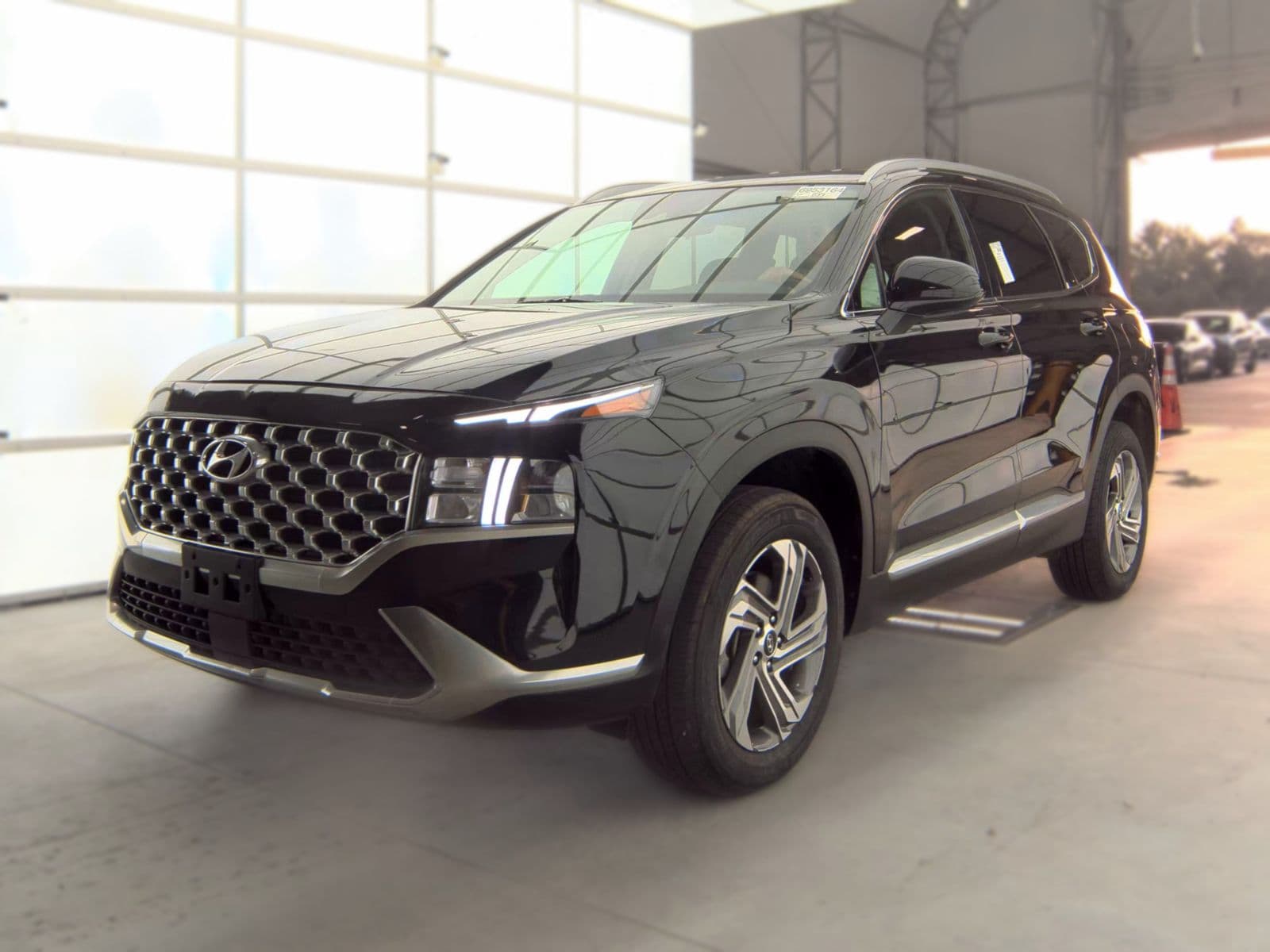 2021 HYUNDAI SANTA FE SEL