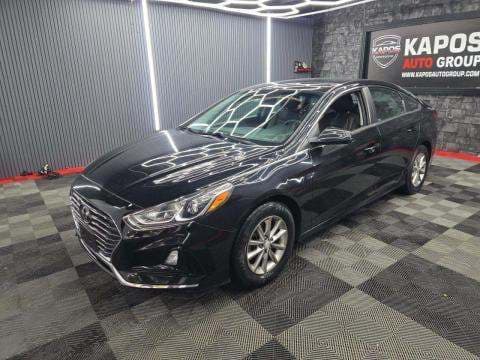 2018 HYUNDAI SONATA SE