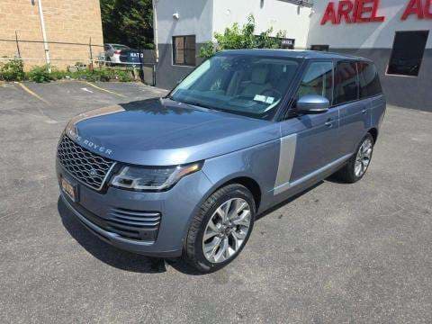 2021 LAND ROVER RANGE ROVER Westminster