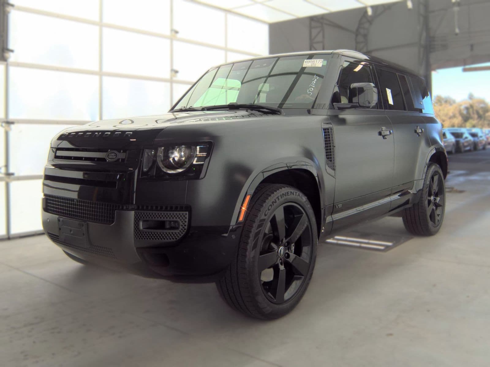 2023 LAND ROVER DEFENDER 110 V8