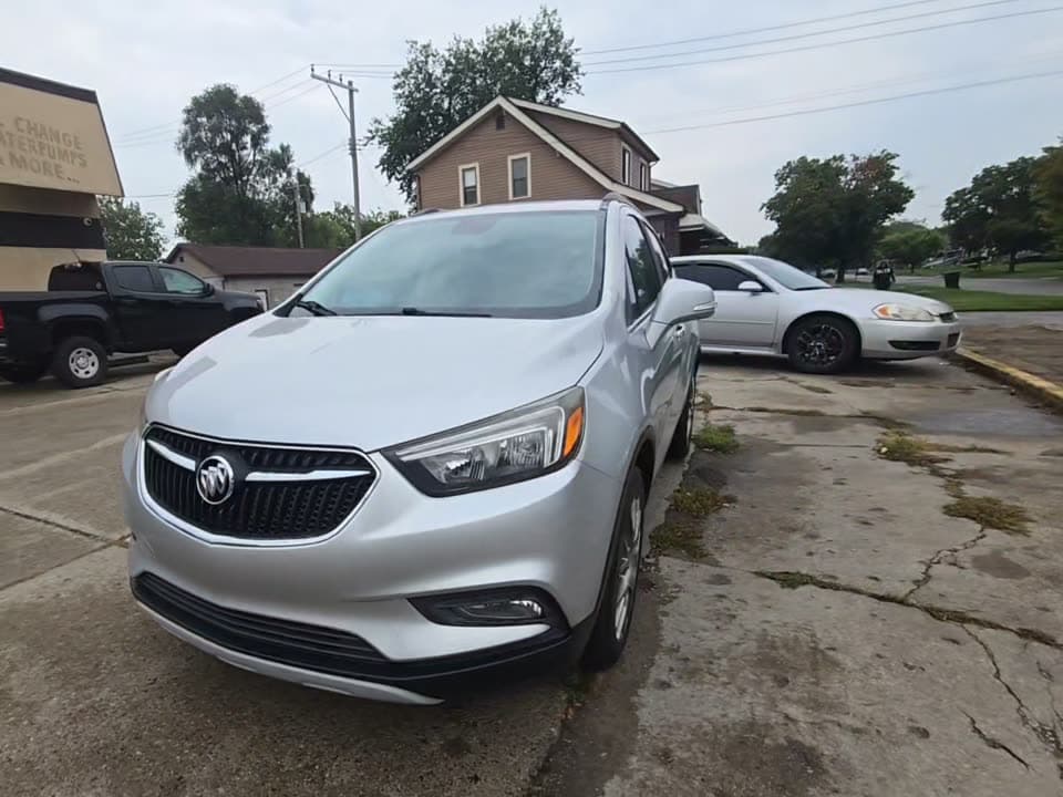 2018 BUICK ENCORE SPORT Touring