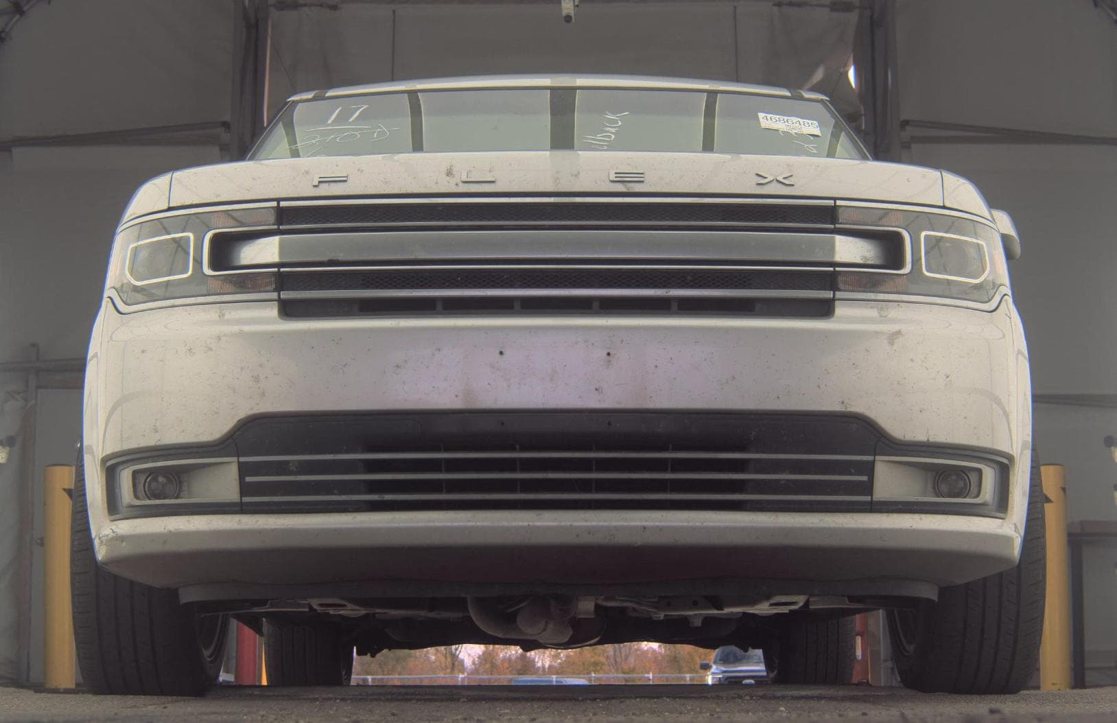 2017 FORD FLEX Limited 1