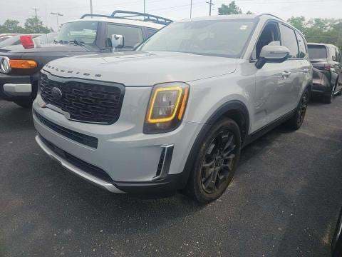 2021 KIA TELLURIDE EX
