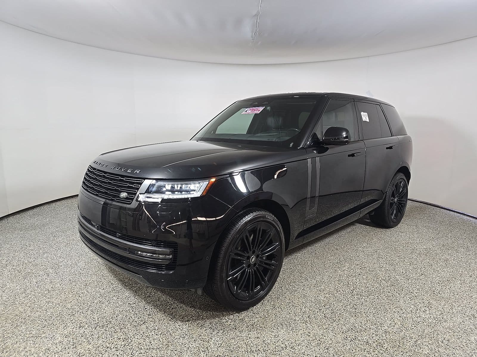 2025 LAND ROVER RANGE ROVER Autobiography