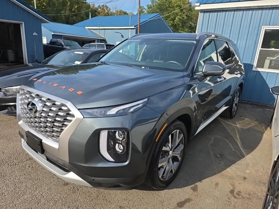 2022 HYUNDAI PALISADE SEL