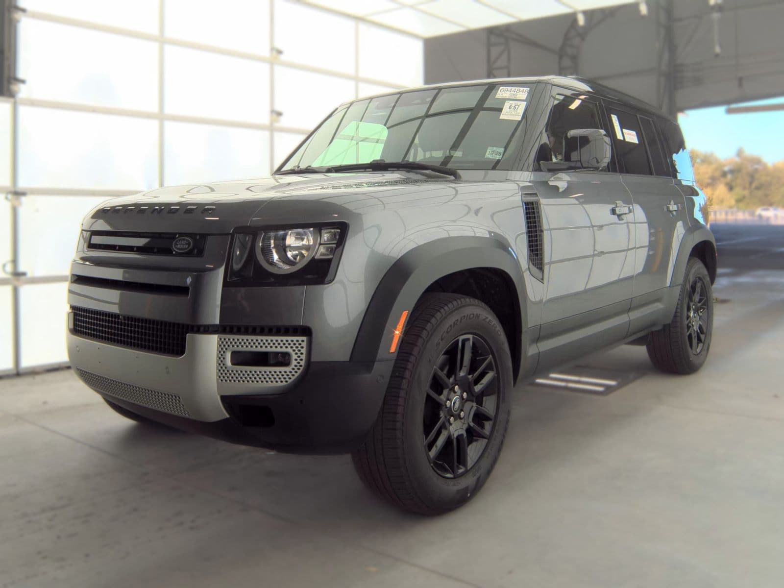2023 LAND ROVER DEFENDER 110 S