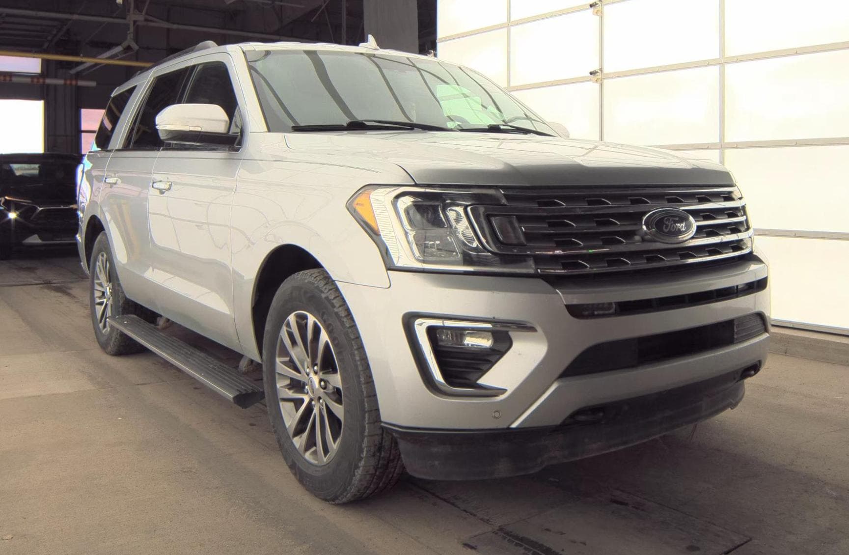 2018 FORD EXPEDITION Limited