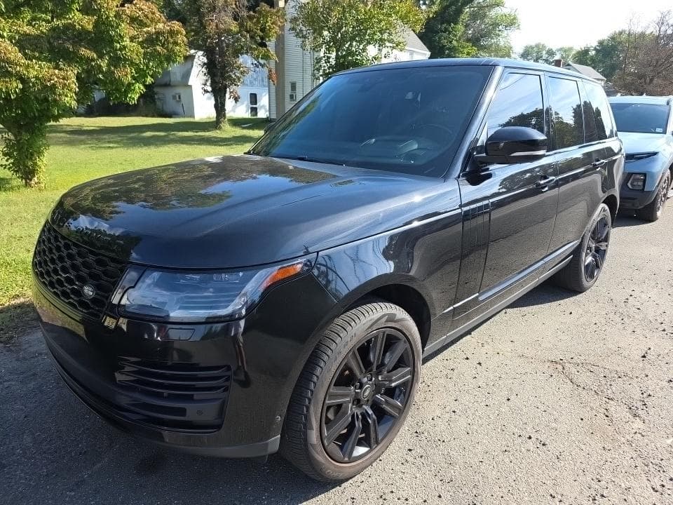 2021 LAND ROVER RANGE ROVER P525 Westminster