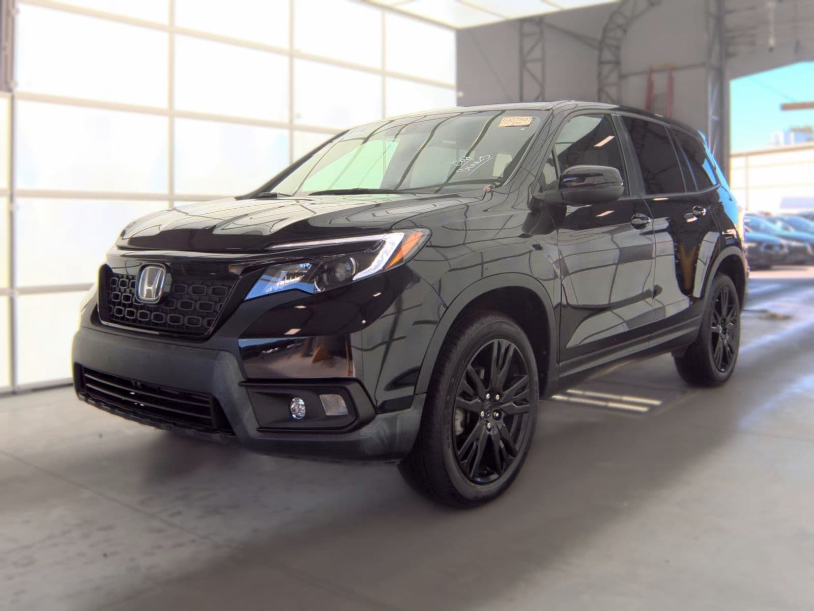 2021 HONDA PASSPORT Sport