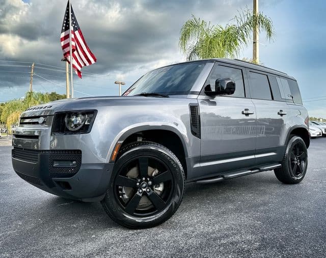 2024 LAND ROVER DEFENDER 110 S