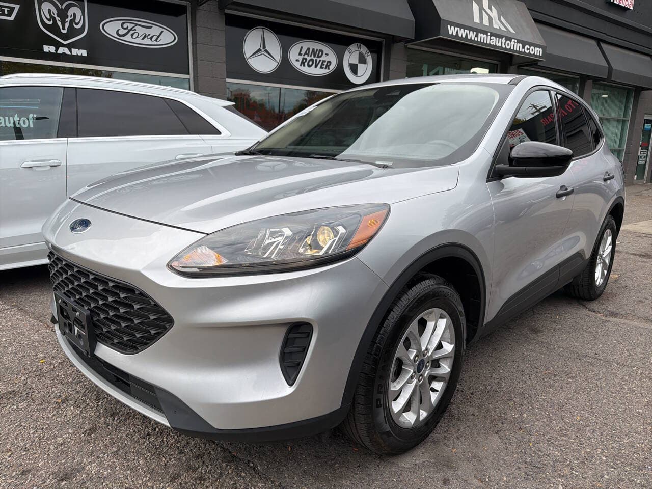 2020 FORD ESCAPE S 1
