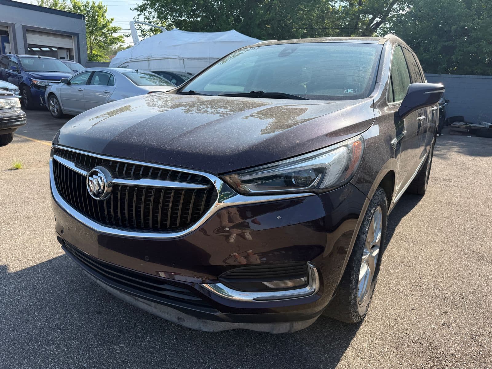 2019 BUICK ENCLAVE Premium 1