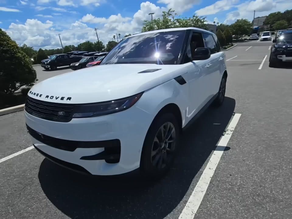 2023 LAND ROVER RANGE ROVER SPORT SE