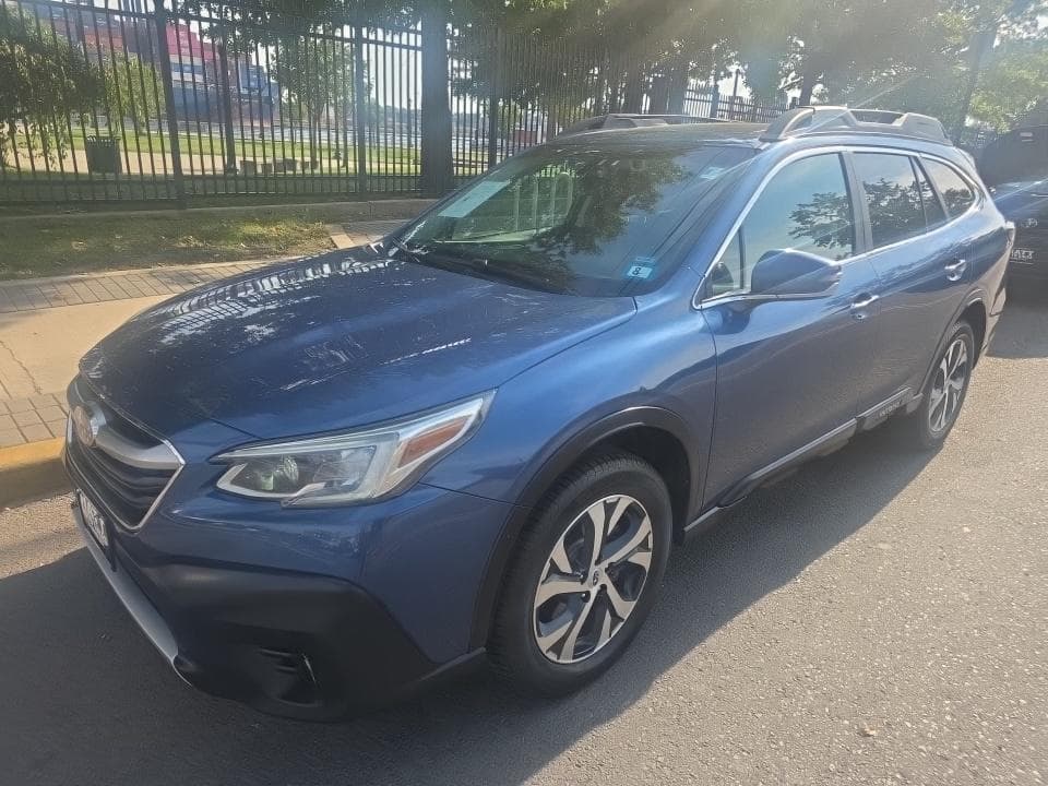 2021 SUBARU OUTBACK Limited