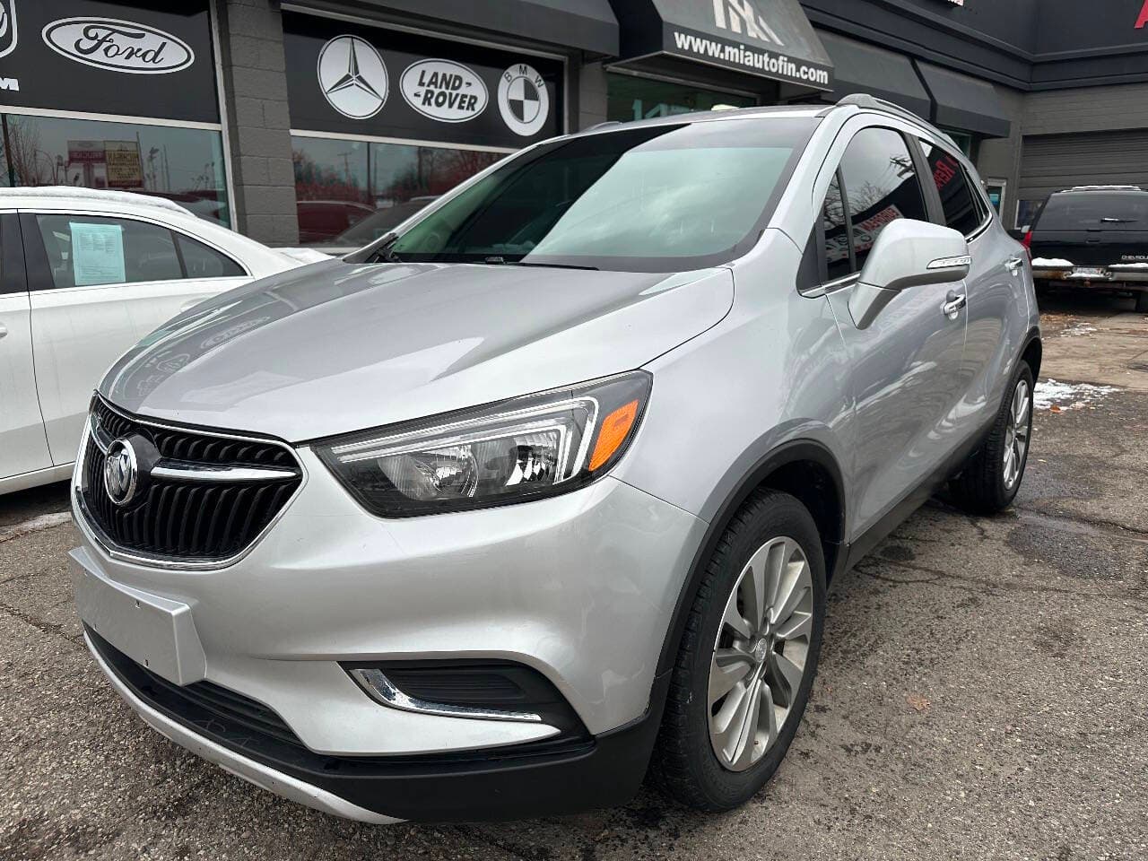 2018 BUICK ENCORE Preferred 1