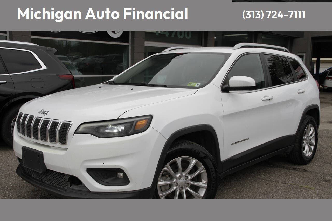 2019 JEEP CHEROKEE Latitude 1