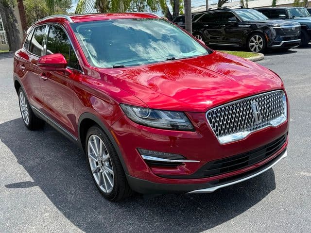 2019 LINCOLN MKC Reserve 1