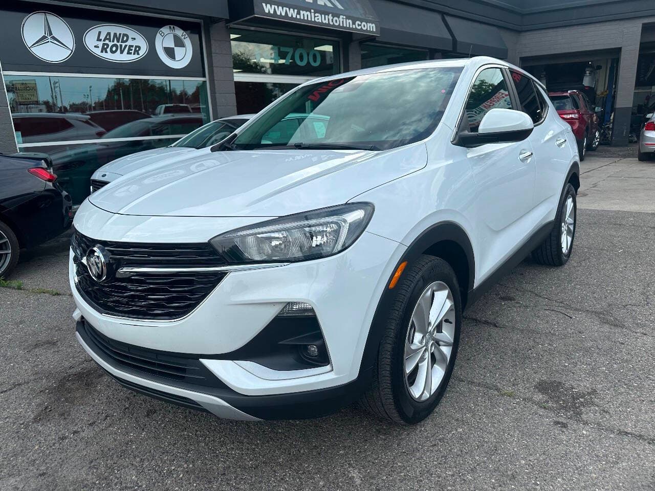 2020 BUICK ENCORE GX Preferred 1