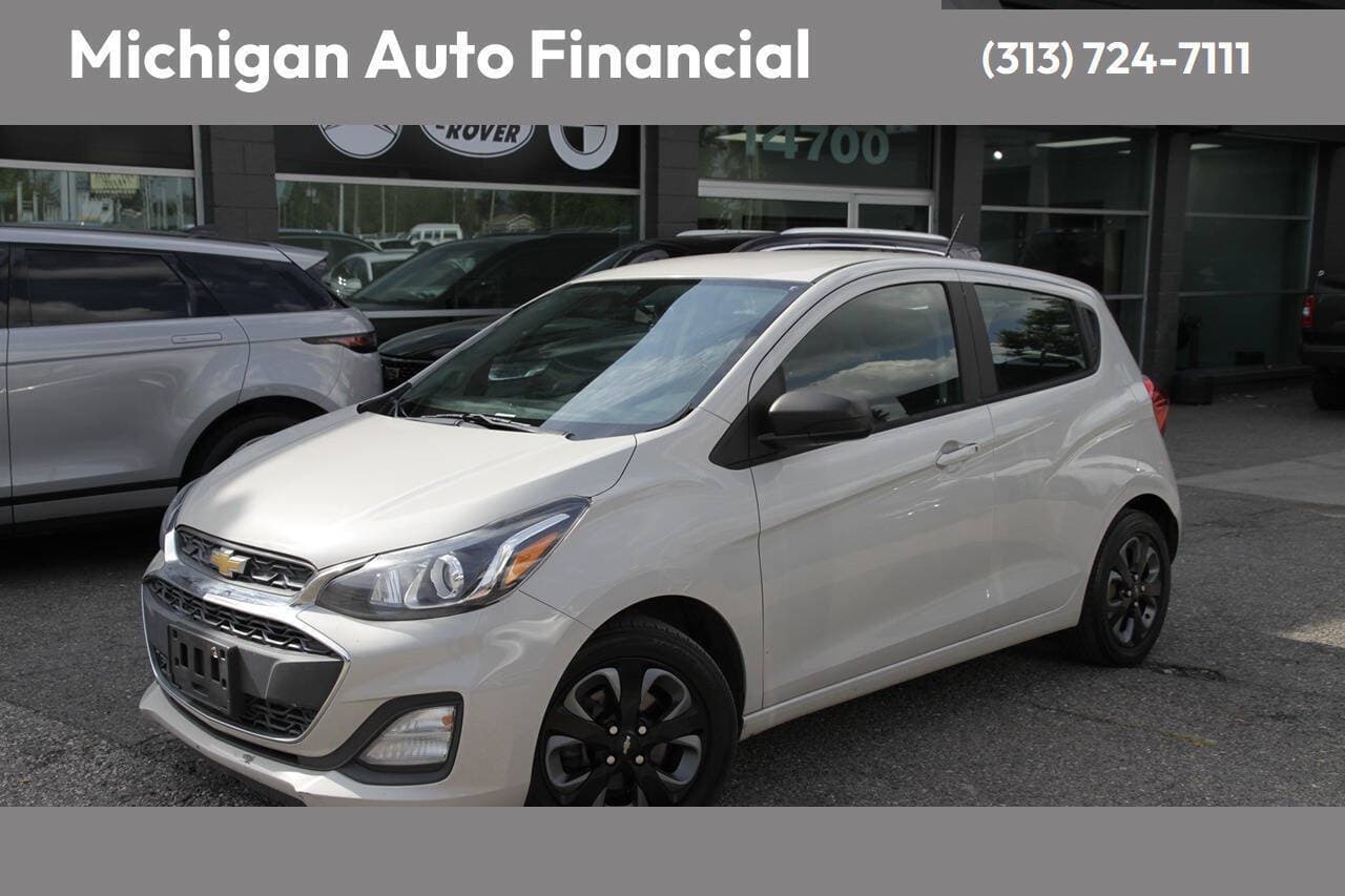 2019 CHEVROLET SPARK LS 1