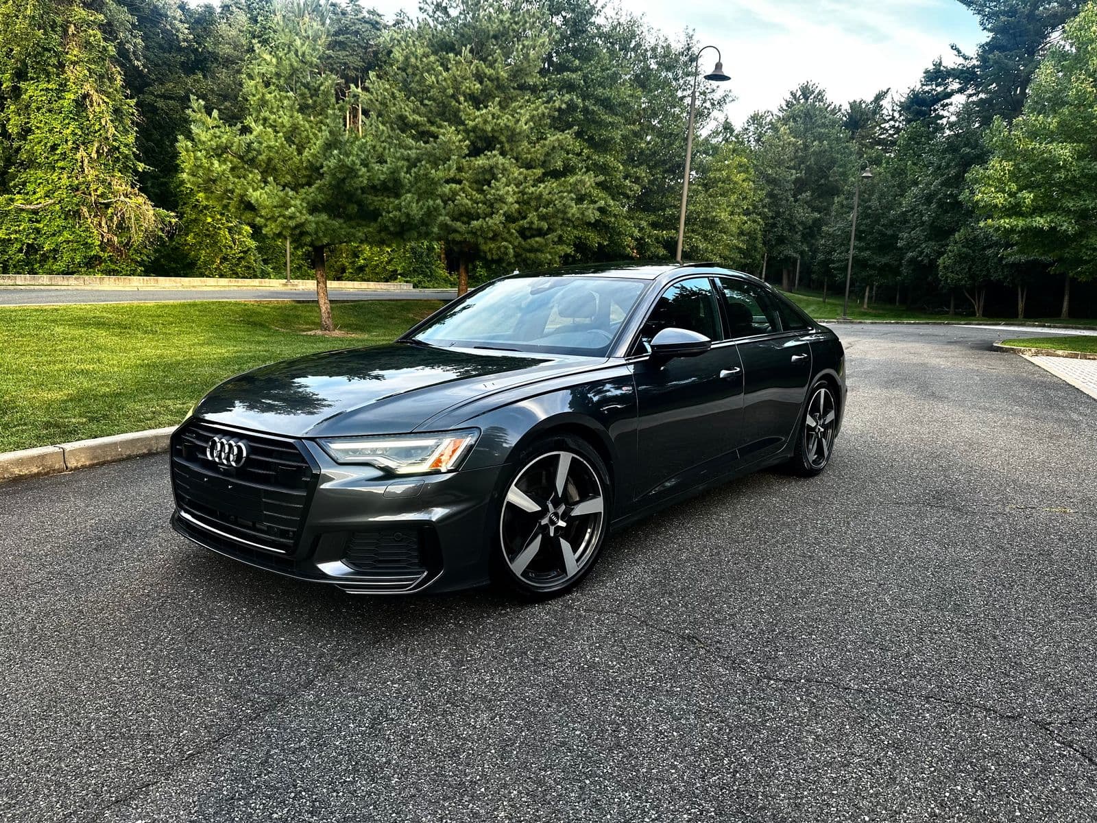 2020 AUDI A6 3.0T PREMIUM Plus 1