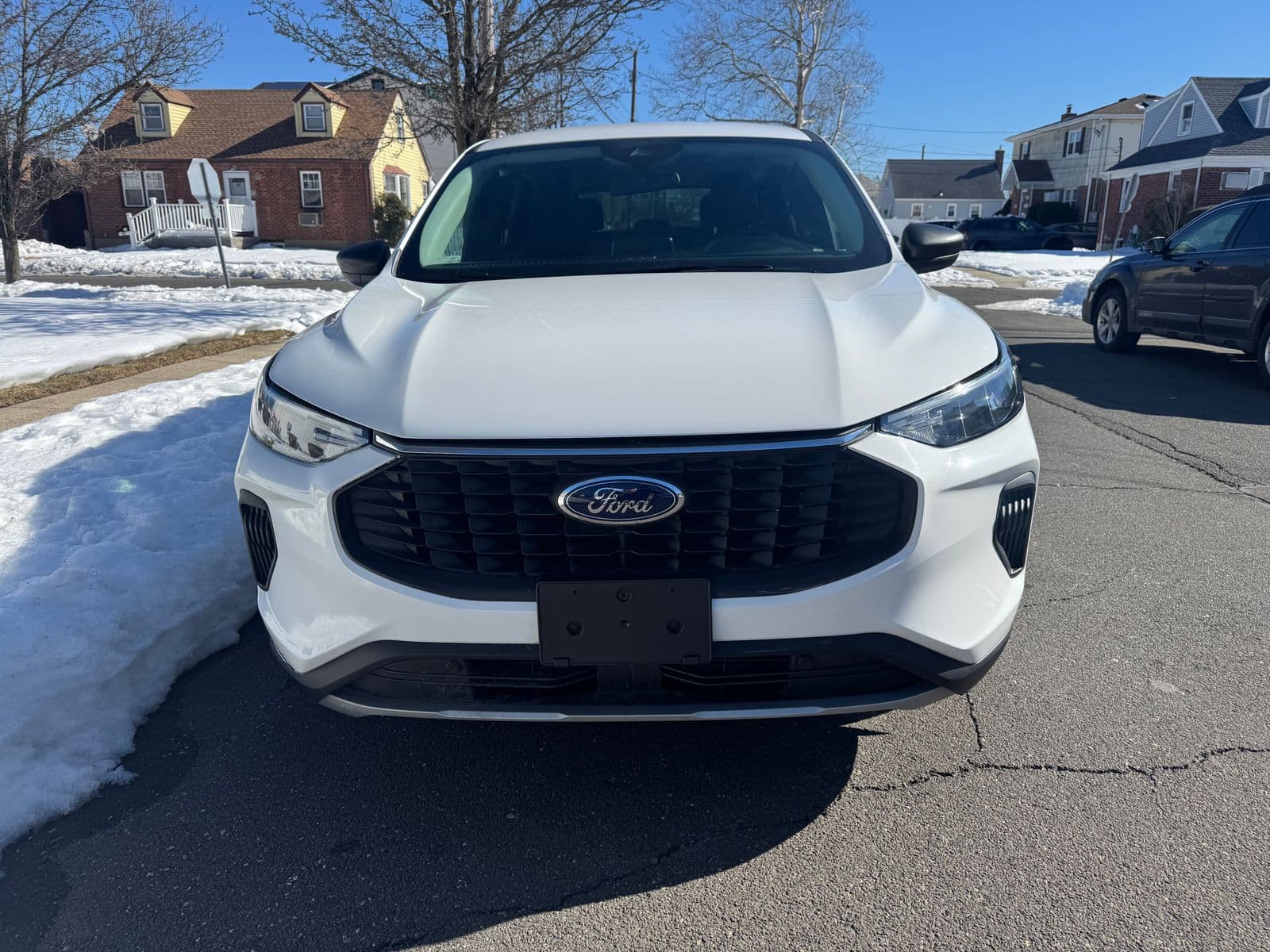 2025 FORD ESCAPE Active 1