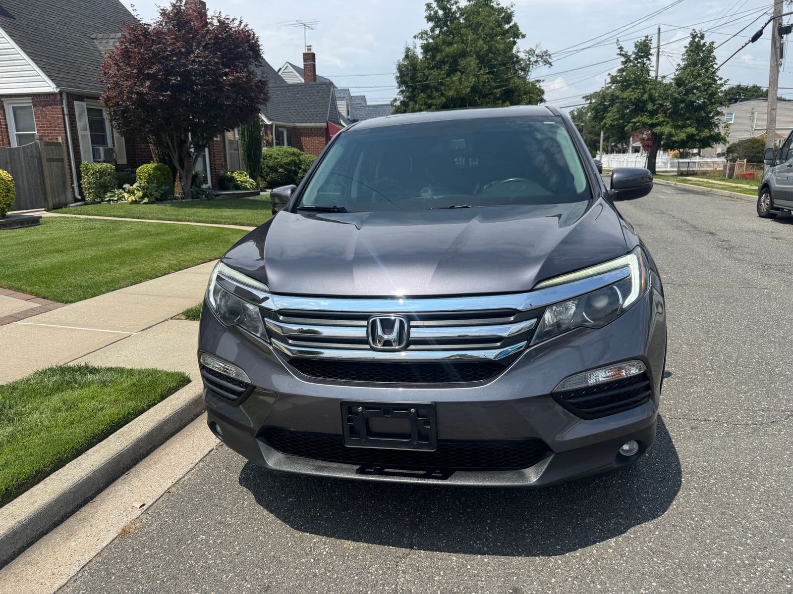 2017 HONDA PILOT EX-L 1
