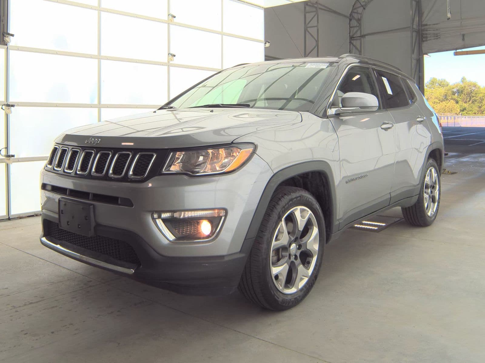 2020 JEEP COMPASS Limited 1