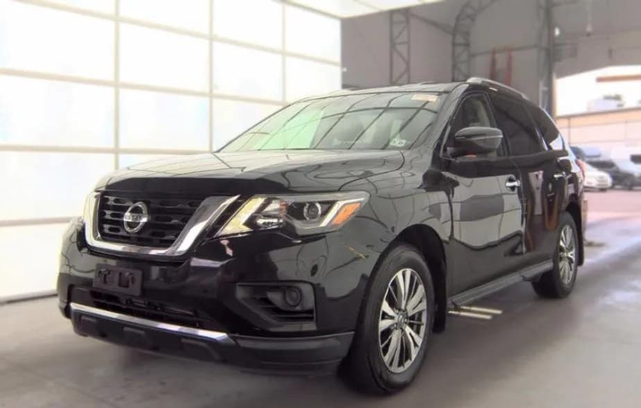 2019 NISSAN PATHFINDER S 1