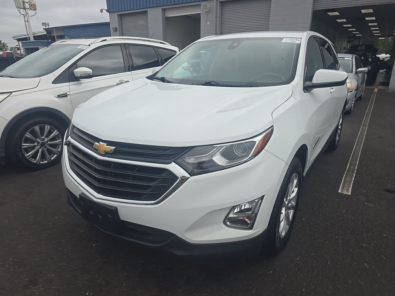 2020 CHEVROLET EQUINOX LT 1