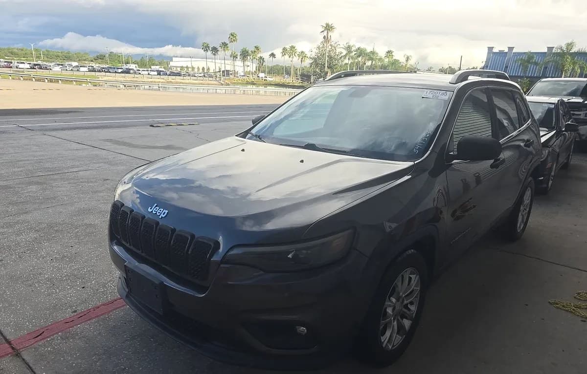 2019 JEEP CHEROKEE LATITUDE Plus 1
