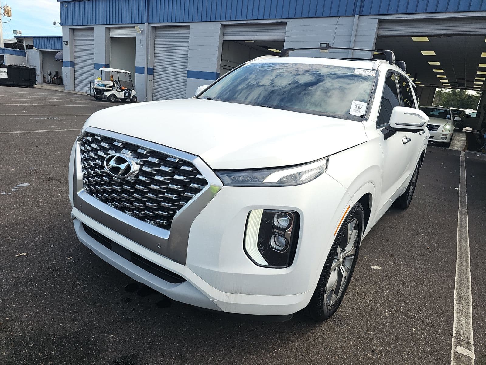 2022 HYUNDAI PALISADE Limited