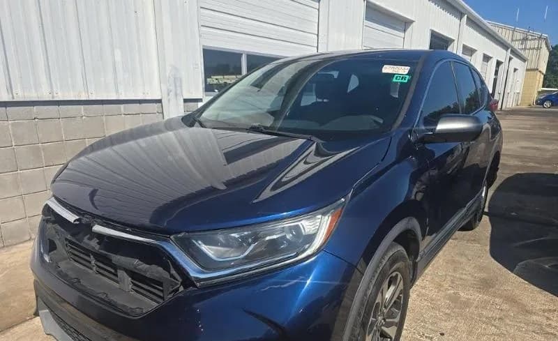 2018 HONDA CR-V LX 1