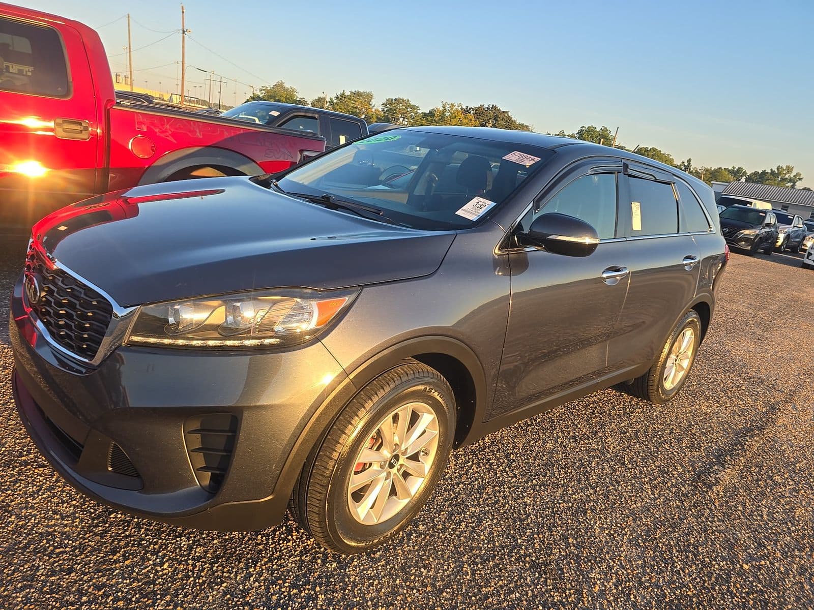 2020 KIA SORENTO LX