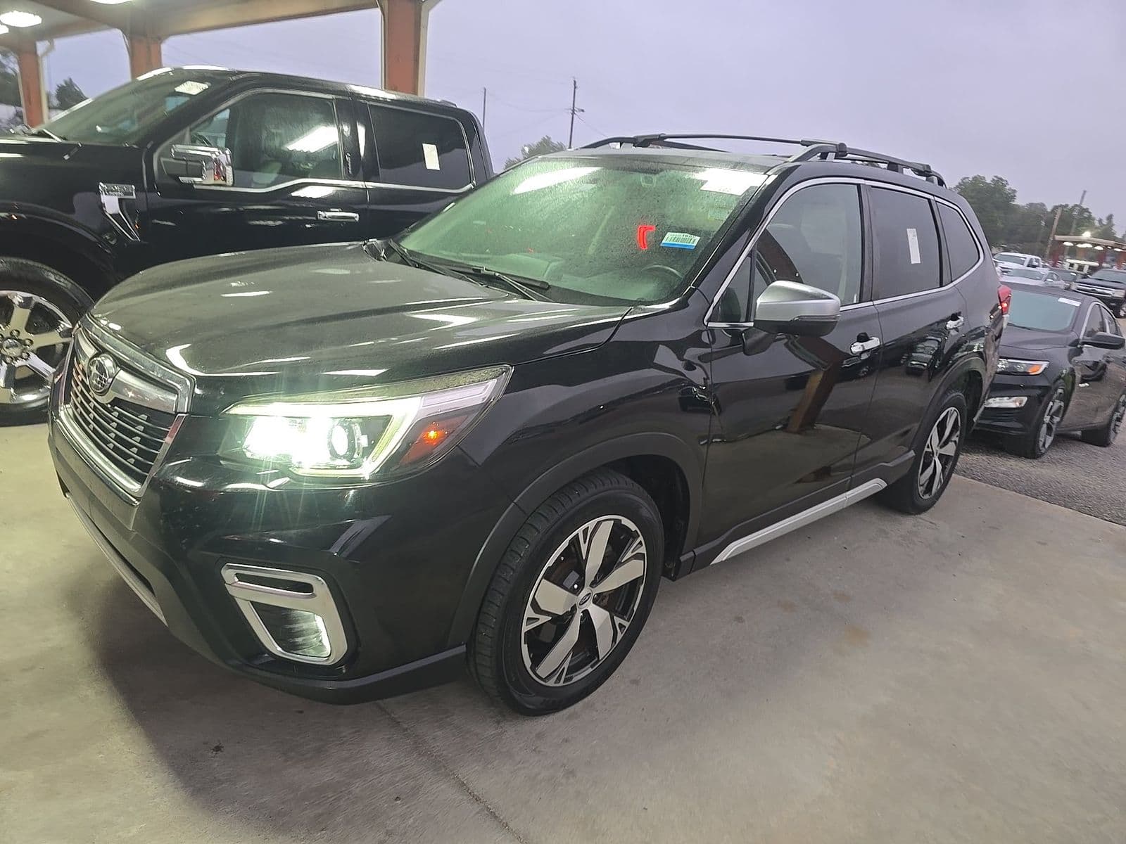 2019 SUBARU FORESTER Touring 1