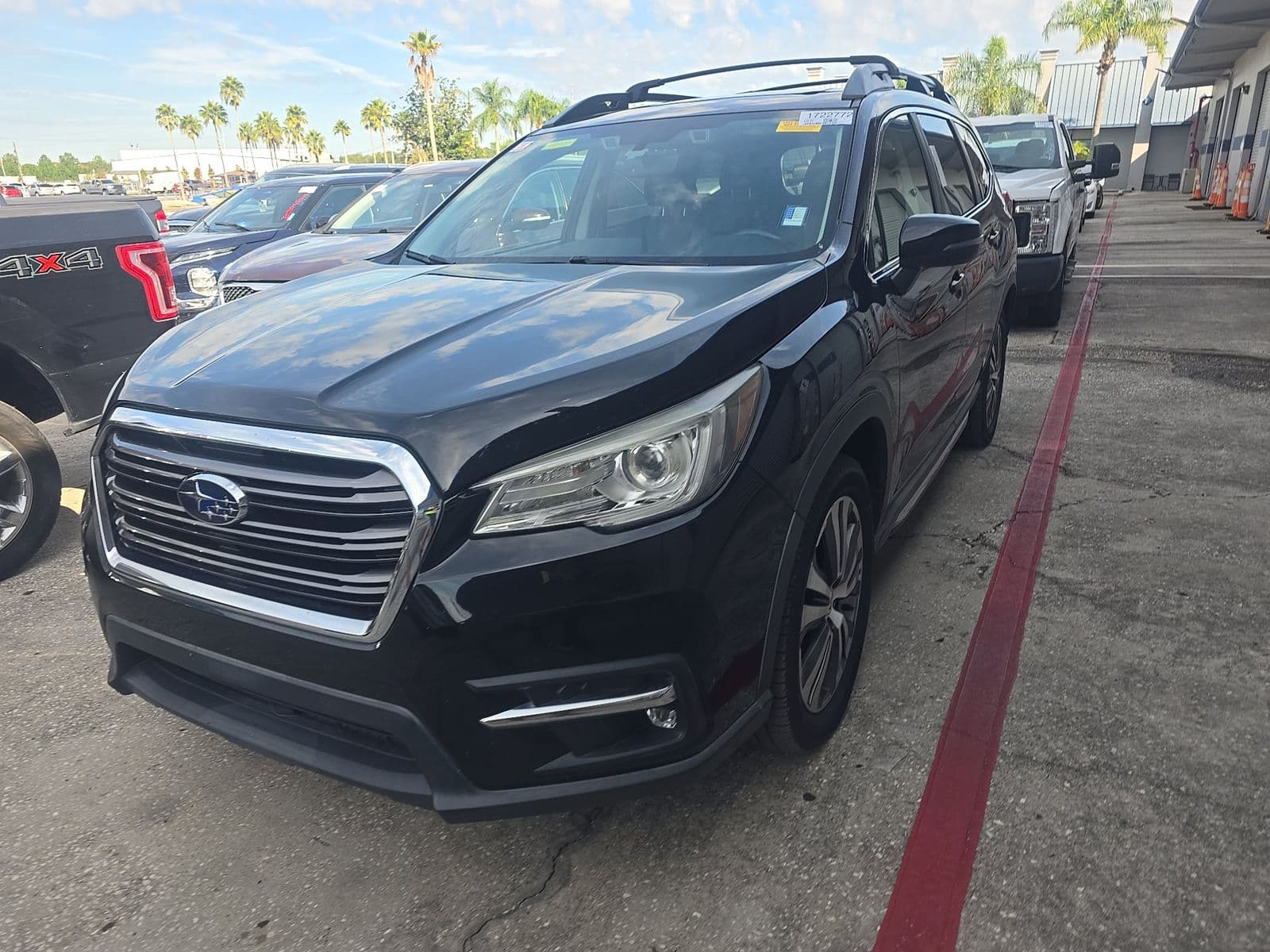 2019 SUBARU ASCENT Limited 1