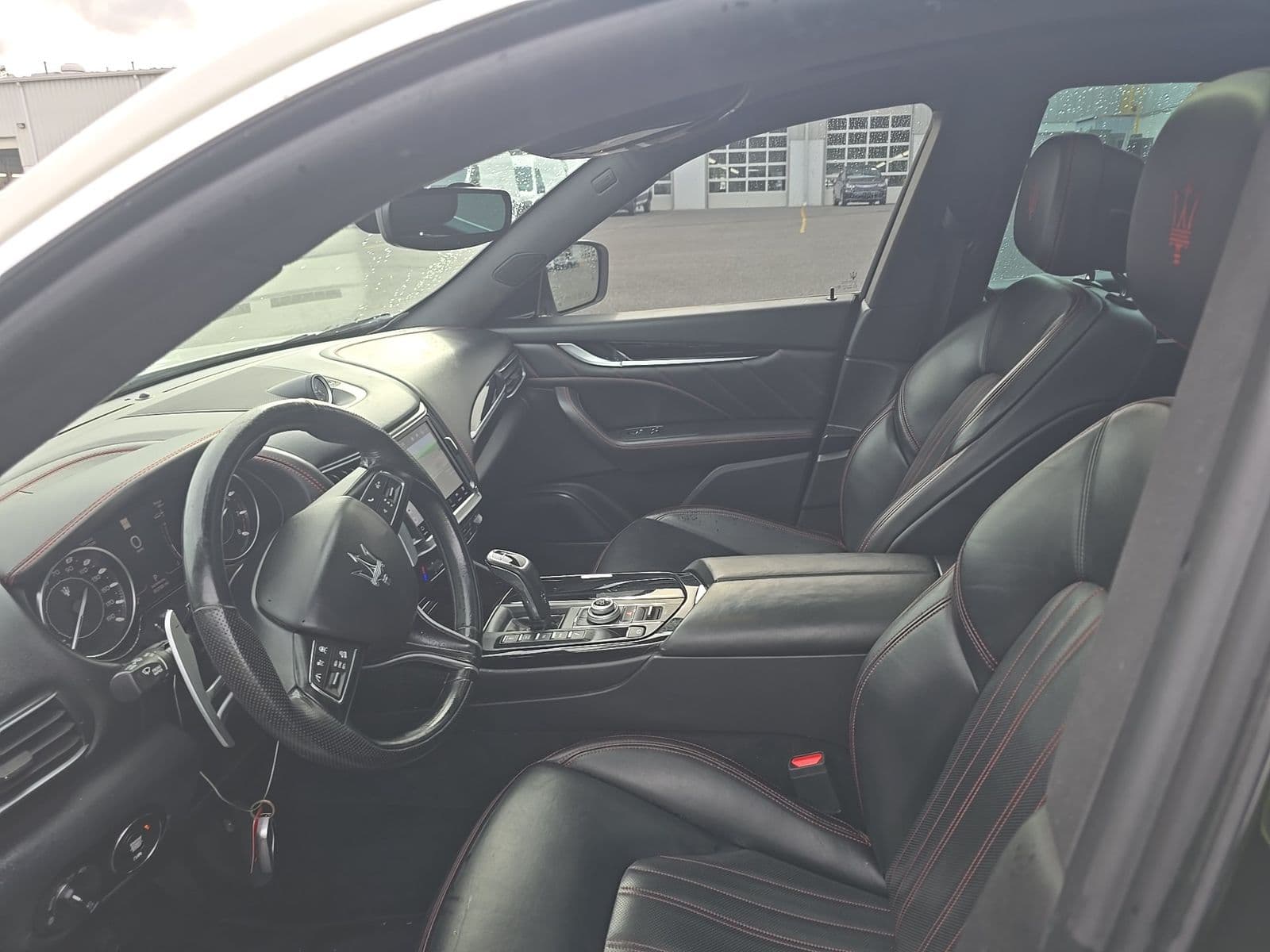 2022 MASERATI LEVANTE GT