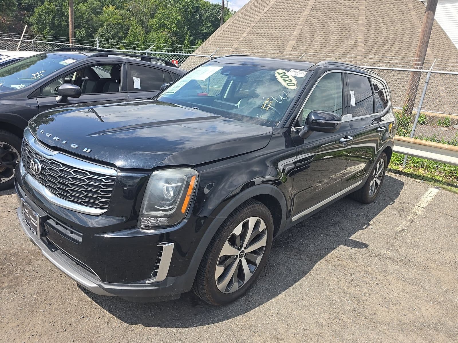 2020 KIA TELLURIDE S 1