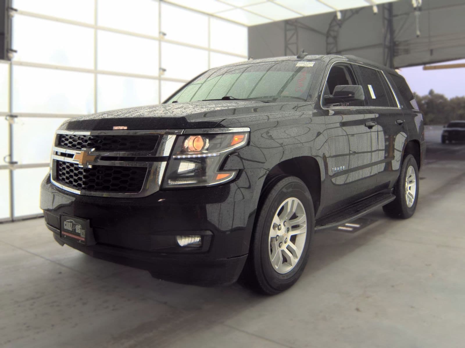 2019 CHEVROLET TAHOE LT 1