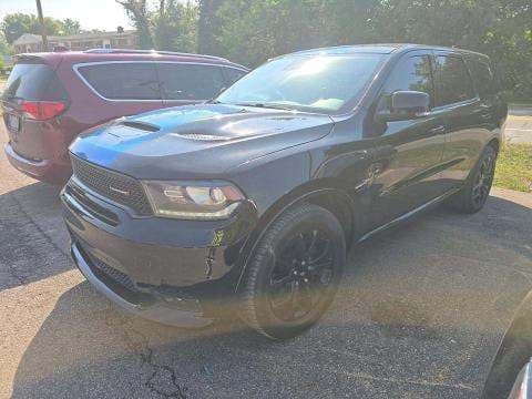 2019 DODGE DURANGO R/T 1