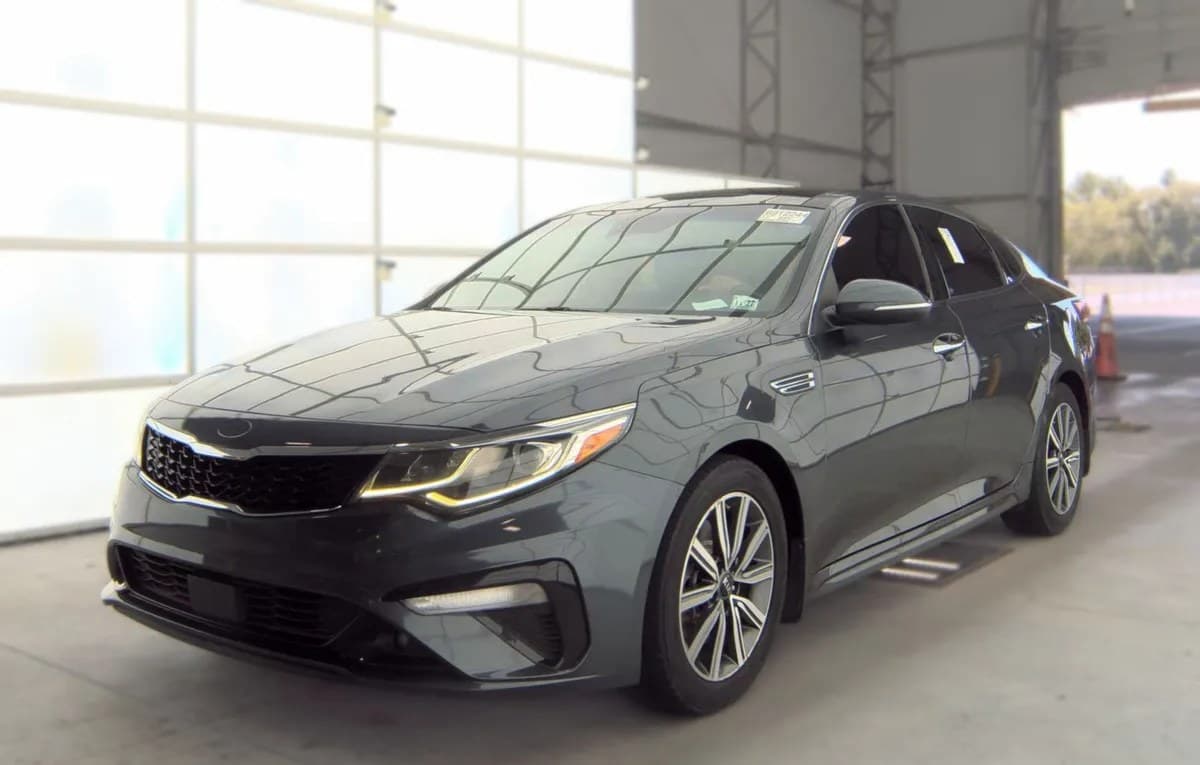 2020 KIA OPTIMA EX Premium