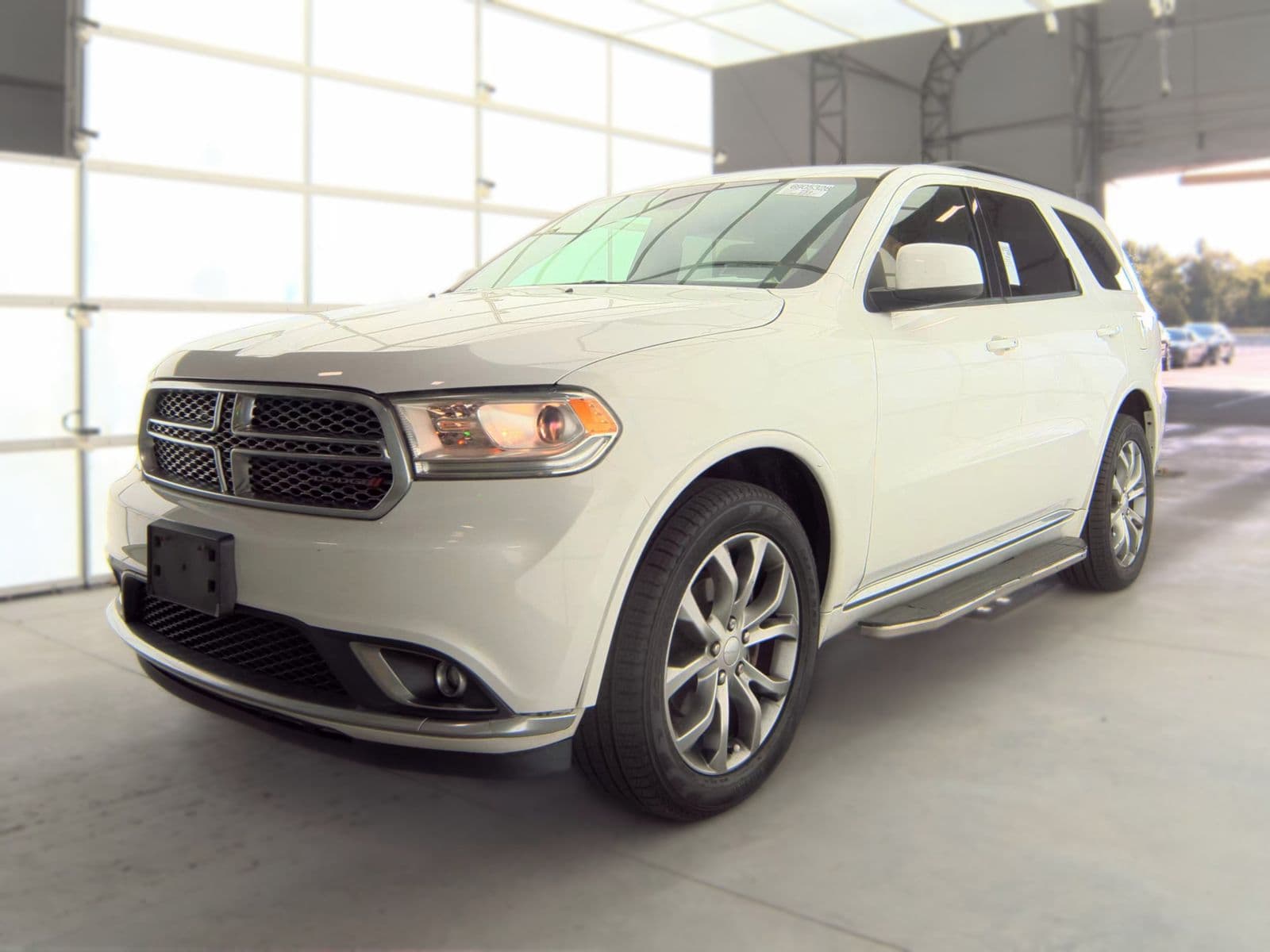 2018 DODGE DURANGO SXT 1