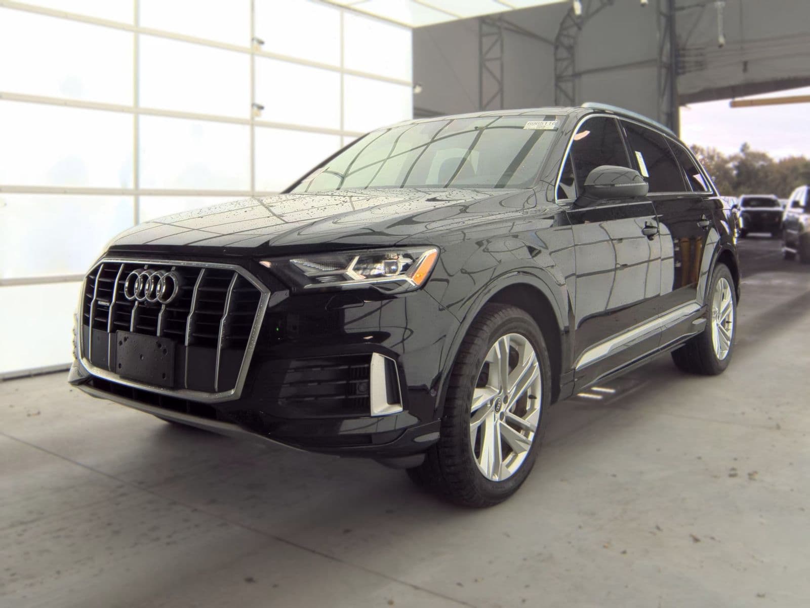 2021 AUDI Q7 3.0T PREMIUM Plus 1
