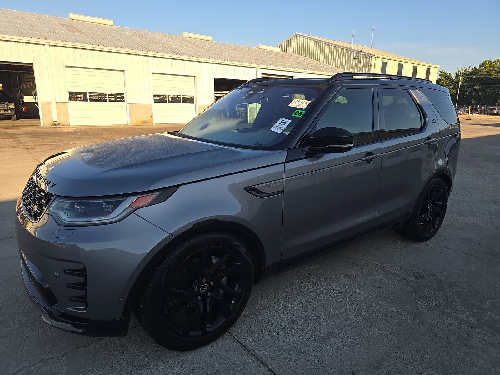 2023 LAND ROVER DISCOVERY R-DYNAMIC S