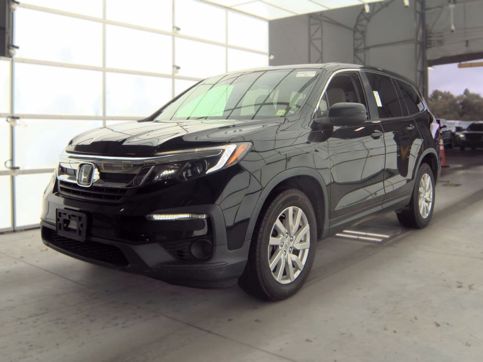 2019 HONDA PILOT LX 1