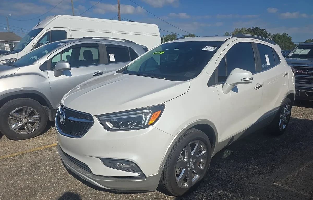 2017 BUICK ENCORE Essence 1