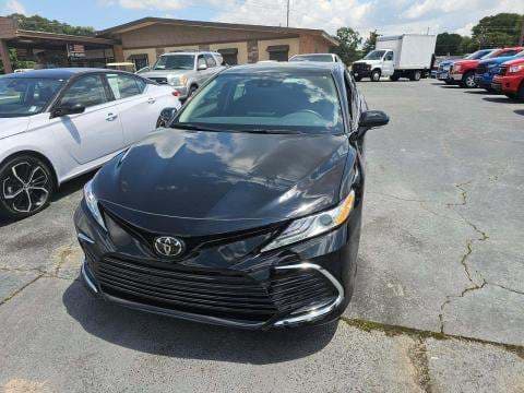 2024 TOYOTA CAMRY XLE